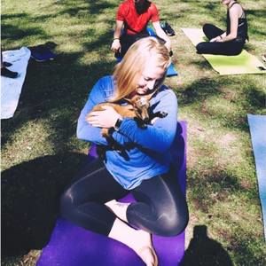 Meet your Posher, Natashya